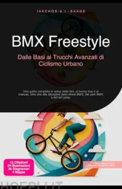 BMX Freestyle: Dalle Basi ai Trucchi Avanzati di Ciclismo Urbano