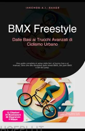 BMX Freestyle: Dalle Basi ai Trucchi Avanzati di Ciclismo Urbano