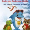 Bodo, der Bodensee-Delfin