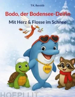 Bodo, der Bodensee-Delfin