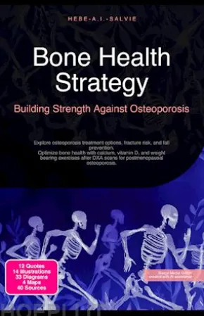 Bone Health Strategy: Building Strength Against Osteoporosis