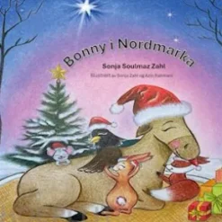 Bonny i Nordmarka