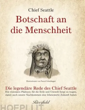 Botschaft an die Menschheit