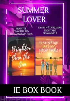 Box book : Summer lover