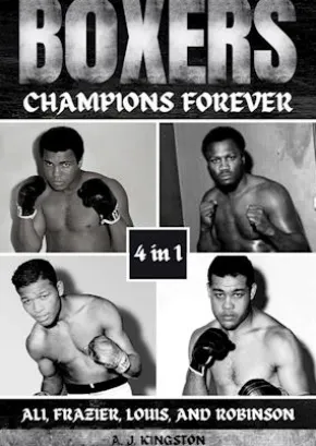 Boxers: Champions Forever