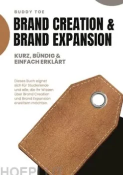 Brand Creation & Brand Expansion