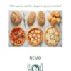 Brød, pizza og salte bunde - Terra vegan halskæde fra Nemo – Bind 7