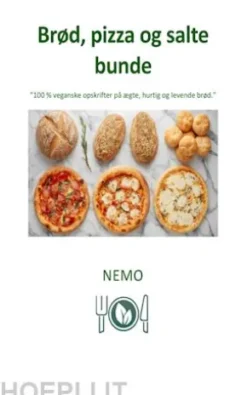 Brød, pizza og salte bunde - Terra vegan halskæde fra Nemo – Bind 7