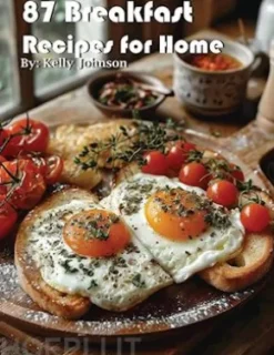 87 Breakfast Recipes for Home
