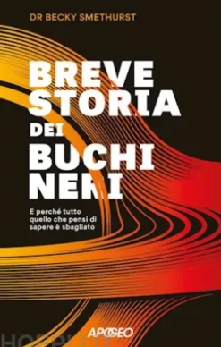 Breve storia dei buchi neri