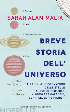Breve storia dell'universo