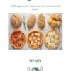 Brood, pizza en hartige bodems: Terra Vegan - serie van Nemo - Deel 7