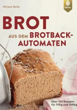 Brot aus dem Brotbackautomaten