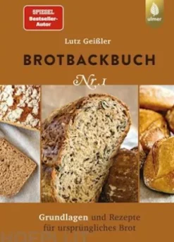 Brotbackbuch Nr. 1