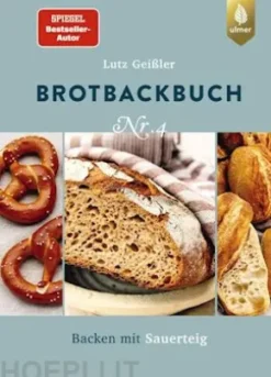 Brotbackbuch Nr. 4