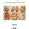 Brot, Pizza und herzhafte Teigböden - Terra Vegan Reihe von Nemo - Band 7 - DEU