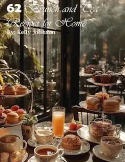 62 Brunch and Tea Recipes for Home