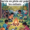 Básico Habilidades de supervivencia al aire libre para niños