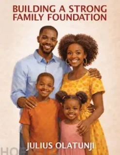 Building A Strong Family Foundation