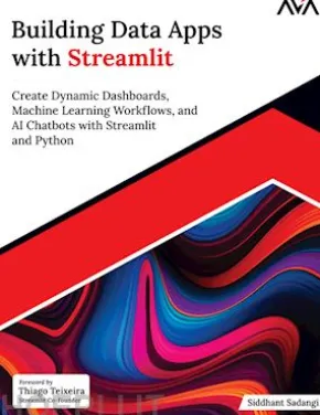 Building Data Apps with Streamlit