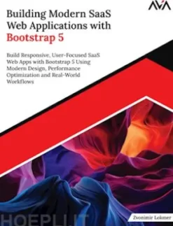 Building Modern SaaS Web Applications with Bootstrap 5