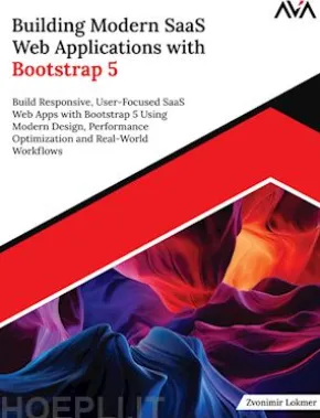 Building Modern SaaS Web Applications with Bootstrap 5
