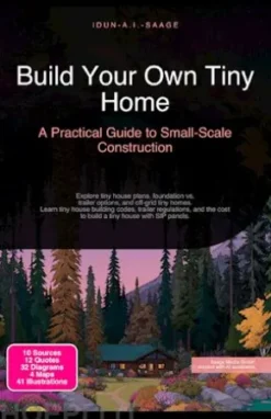 Build Your Own Tiny Home: A Practical Guide to Small-Scale Construction