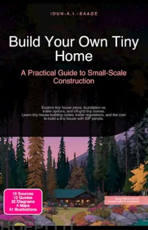 Build Your Own Tiny Home: A Practical Guide to Small-Scale Construction