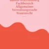 Übungsbuch Verwaltungsfachangestellte Baden-Württemberg