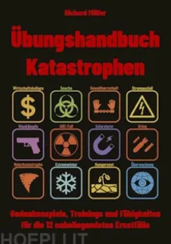 Übungshandbuch Katastrophen