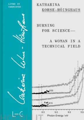Burning for Science—A Woman in a Technical Field