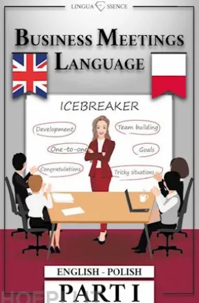 Business Meetings Language PART I