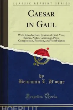 Caesar in Gaul