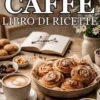 Caffè libro di ricette