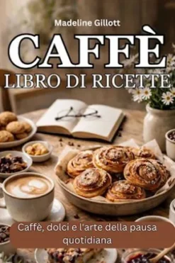 Caffè libro di ricette