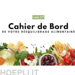 Cahier de Bord de votre Rééquilibrage Alimentaire
