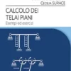 Calcolo dei telai piani. Esempi ed Esercizi