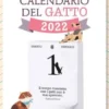 Calendario del gatto 2022