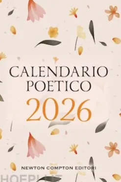 Calendario Poetico 2026