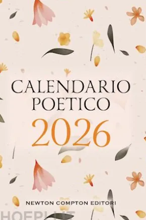 Calendario Poetico 2026