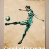 Campioni per sogno. Storie di rivincite immaginarie