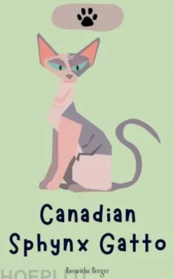 Canadian Sphynx Gatto