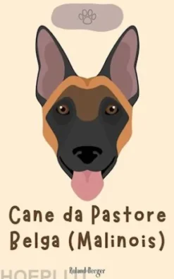 Cane da Pastore Belga (Malinois)