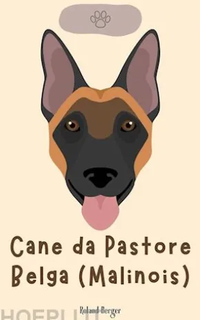 Cane da Pastore Belga (Malinois)