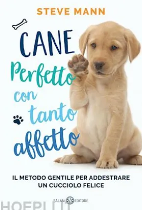 Cane perfetto con tanto affetto