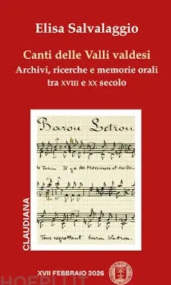 Canti delle Valli valdesi