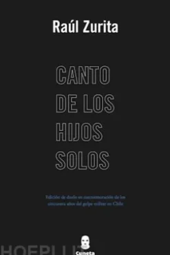 Canto de los hijos solos