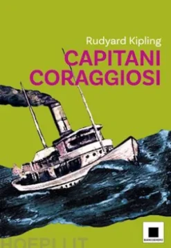 Capitani coraggiosi - versione ad Alta Leggibilità