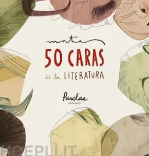 50 caras de la literatura
