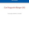 Carl Augustin Bürger (III)